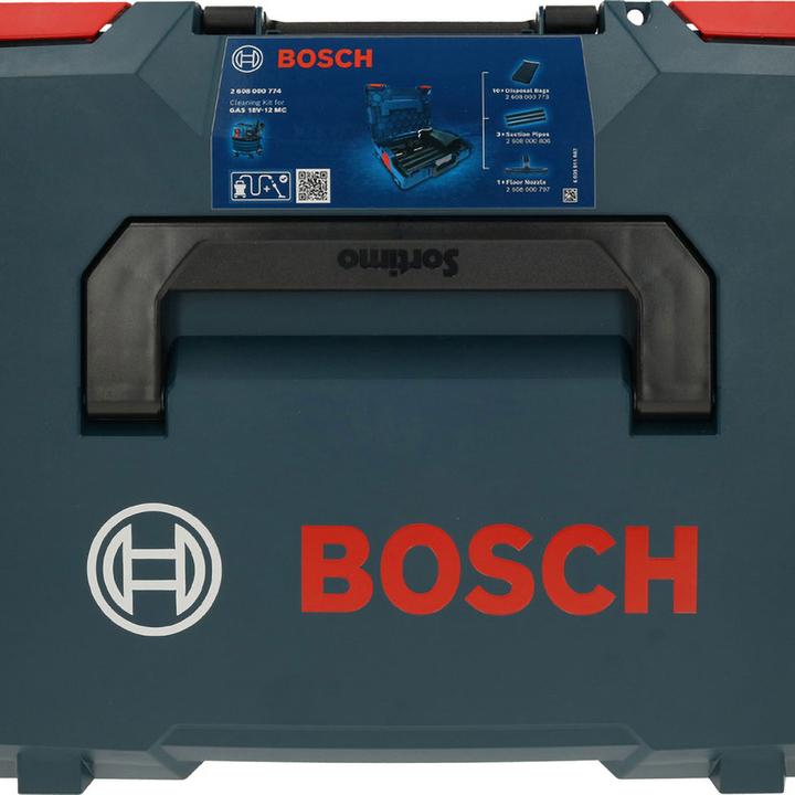 Produktbild Bosch Professional Zubehör Reinigungsset
