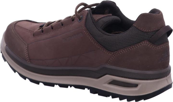 Actual product image Lowa BELLAGIO GTX LO hiking boot (41)