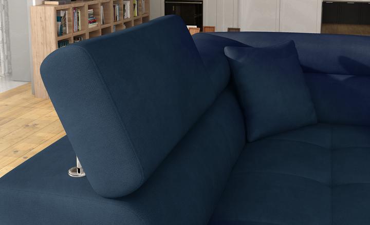 Actual product image ELTAP Anton (Corner sofa, 4-seater, Sofa bed)