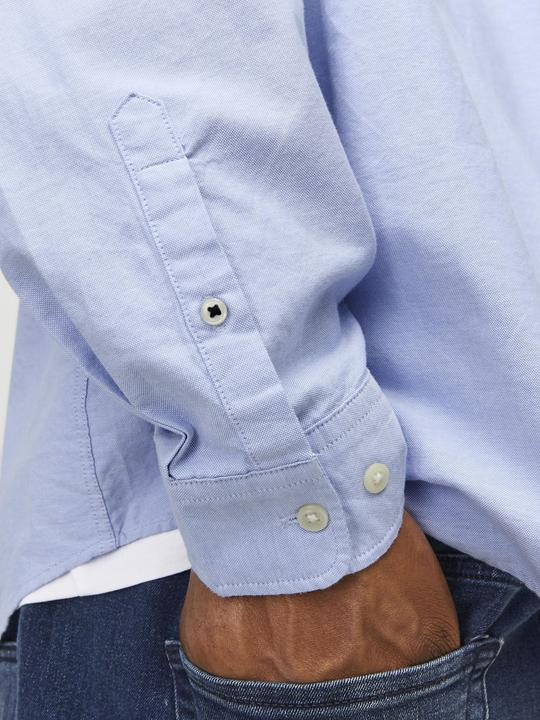 Produktbild Jack & Jones Oxford Plus Size Hemd (8XL)
