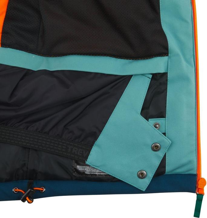 Actual product image Trevolution Vest de snowboard Colorblock (140)