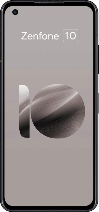 Actual product image ASUS Zenfone 10 (512 GB, Midnight Black, 5.90", Dual SIM, 50 Mpx, 5G)