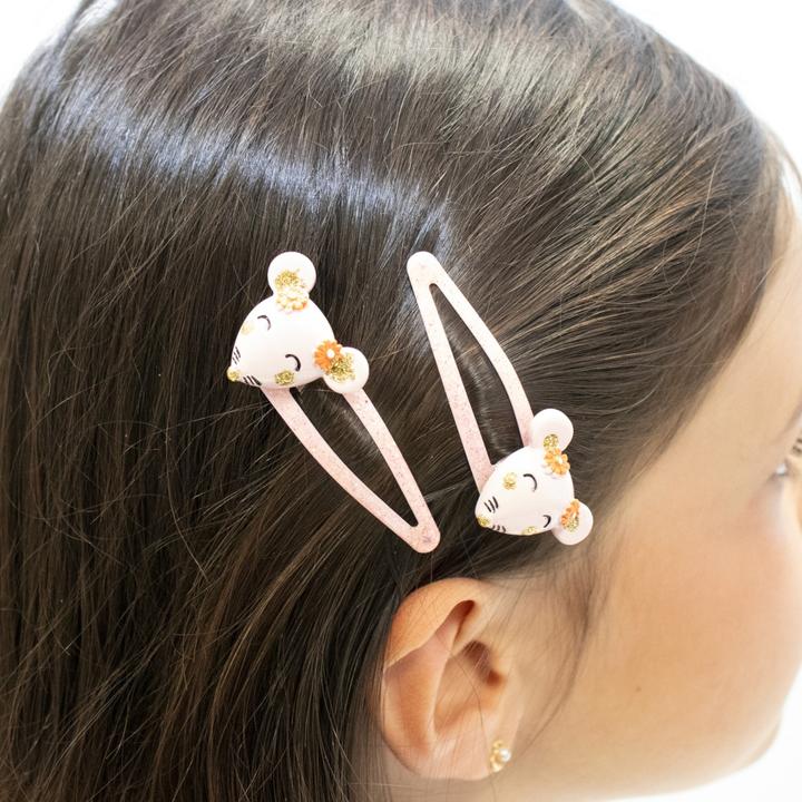 Immagine prodotto Yuko.B Fermaglio per capelli in confezione da 2 (2 pz.)