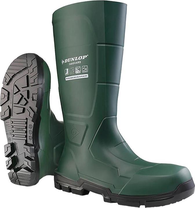 Dunlop Hochschäftige Sicherheitsstiefel WorkIt