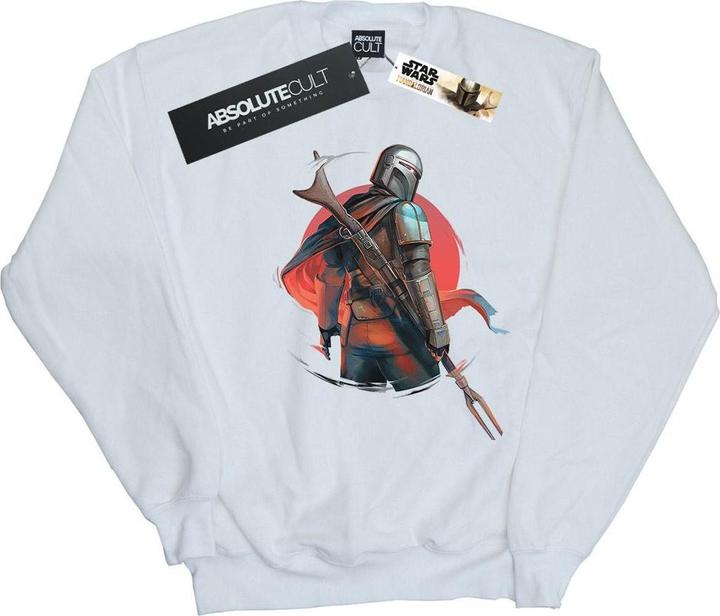 Image du produit Star Wars - Sweat THE MANDALORIAN BLASTER RIFLES - Homme (XL)