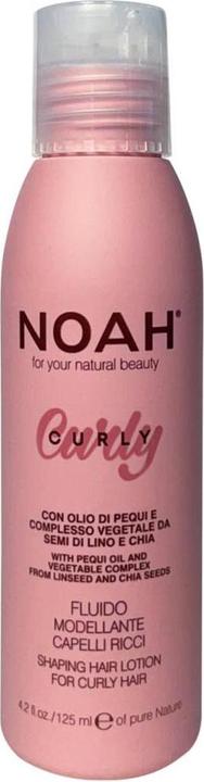 Actual product image Noah Curly Hair Lotion For Curly Hair 125ml