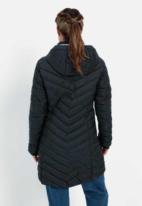 Image du produit Camel Active Manteau matelassé avec motif à chevrons (38)