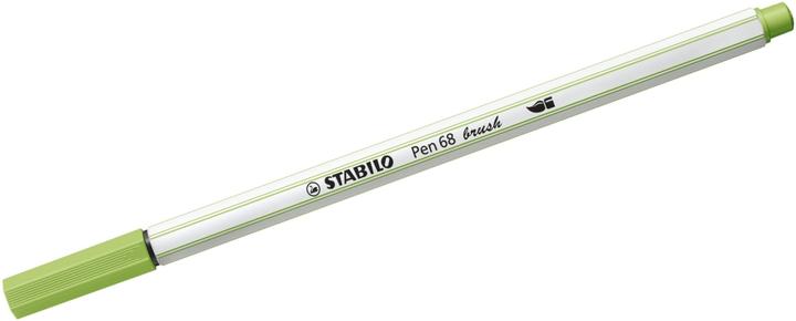 Image du produit STABILO Pen 68 Brush 34 - Pistache (Pistache, 1 x)