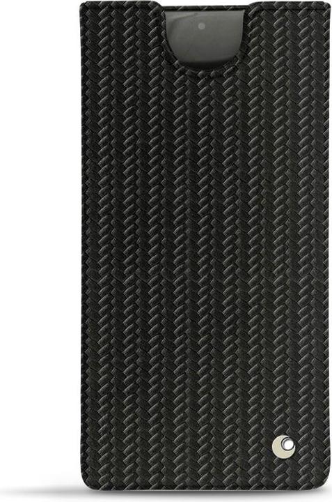 Abaca nero ( Noir / Black)