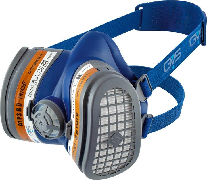Actual product image GVS PUSKAUKĖ SPR503 SU P3 FILTRU M/L (P3, 1 x)