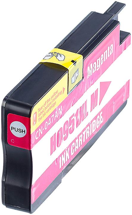 Actual product image IColor Cartridge for HP (replaces CN047AE, No.951XL) (M)