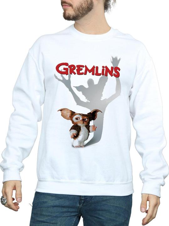 Image du produit Universal Textiles - Sweat GIZMO SHADOW - Homme (L)