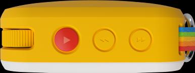 Actual product image Polaroid P1 Music Player (10 h, Rechargeable battery operated)