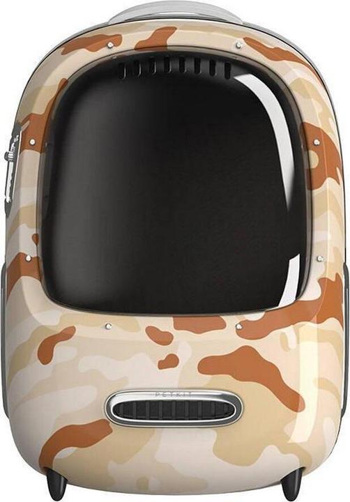 Produktbild Petkit Pet Travel Backpack Breezy 2 (Desert Moro) (Hund, Katze, Atmungsaktiv)