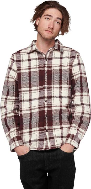 Black Diamond M Project Heavy Flannel