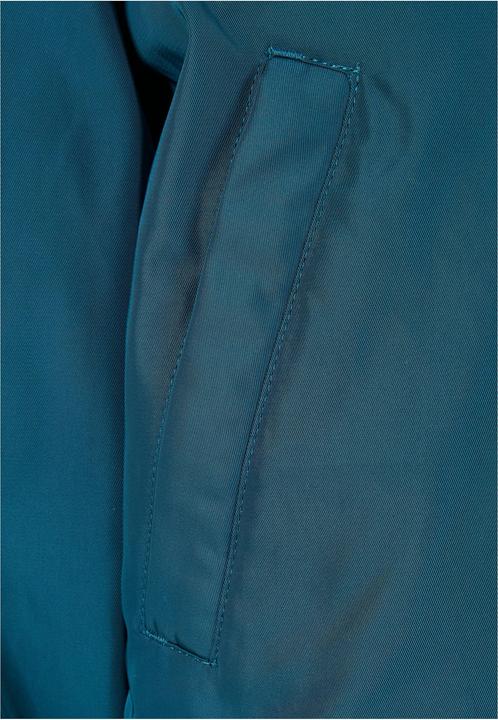 Actual product image Urban Classics Ladies Oversized Recycled College Jacket - 20391 (5XL)