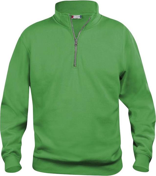 Image du produit Clique Sweat-shirt de base avec demi-zip (S)
