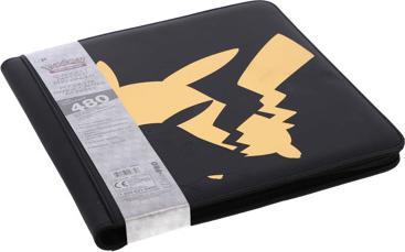 Produktbild Ultra Pro Pokémon Pikachu Elite Series Zippered Pro - Ordner