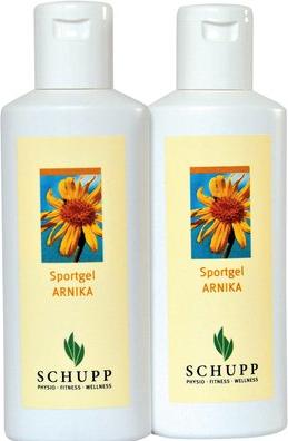 Actual product image Schupp Sport-Gel Arnika 200 ml (1 x, 200 ml)