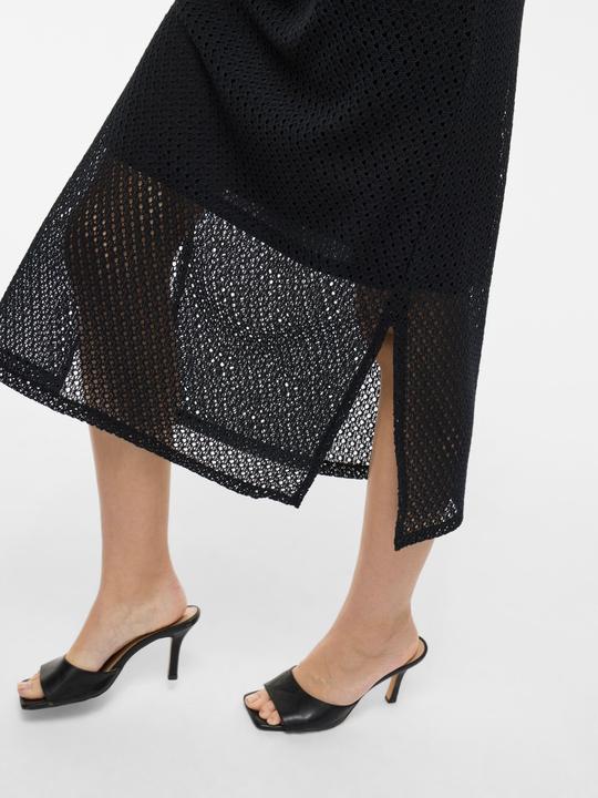 Actual product image Vila Kurzarm Midikleid (S)