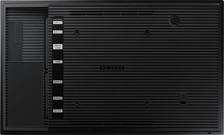 Actual product image Samsung QB13R-TM (1920 x 1080 pixels, 13")