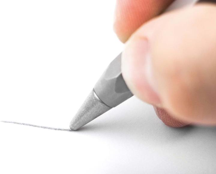 Actual product image Böker Redox Pen