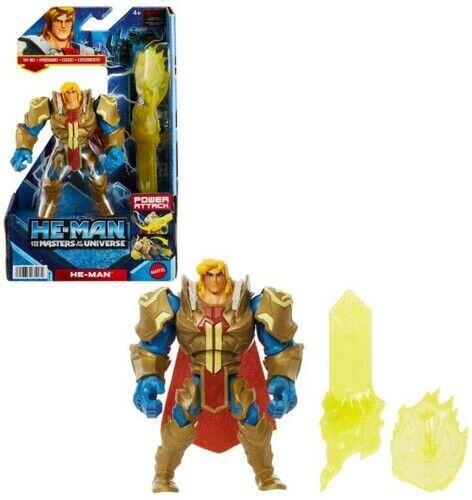 Image du produit Masters of the Universe Figurine 14 cm Musclor