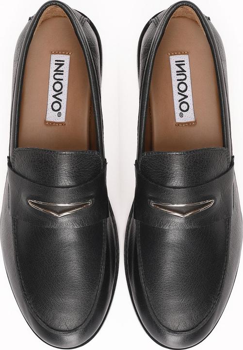 Produktbild Inuovo Einfach und vielseitig zu kombinieren, lässt sich dieser stilvolle und klassische Slipper von (37)