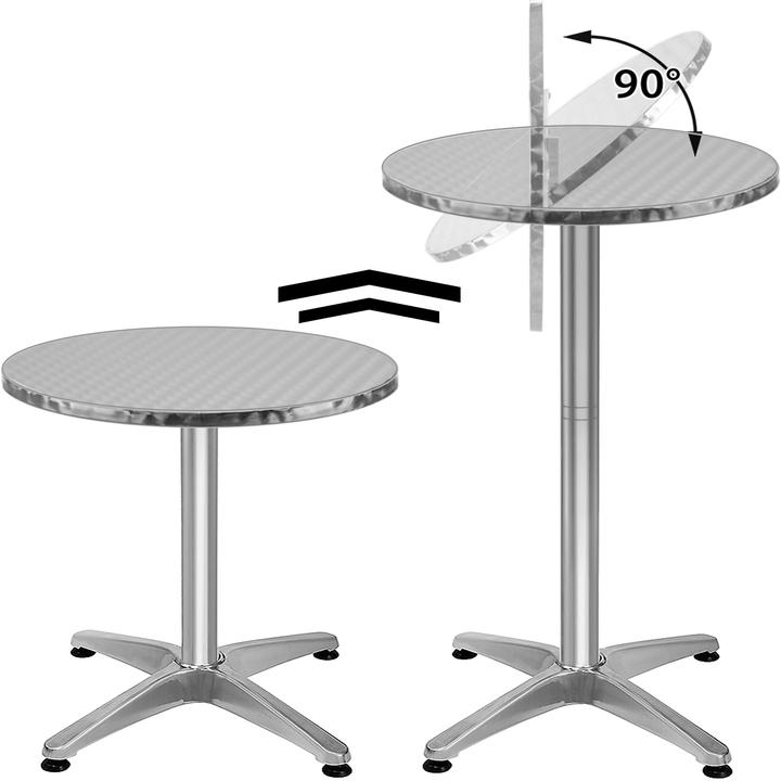 Produktbild Casaria Stehtische (60 cm)