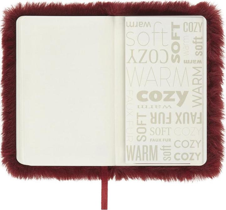 Immagine prodotto Moleskine NB Soft 22 XS Blu Rosso Box (10,5 x 6,5 cm, Nessuna, Copertina rigida)