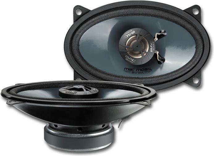 Produktbild Mac Audio Mac Mobil Street 915.2 (160 W, 4 x 6")