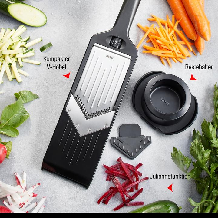 Image du produit GEFU Julienne Violi 2.0