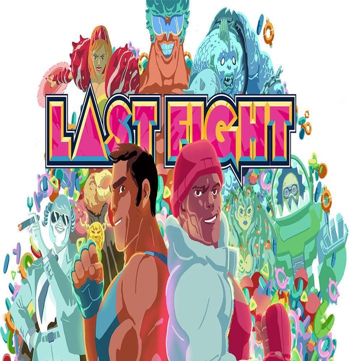 Image du produit Just for Games Lastfight (Switch, Switch Lite, Switch OLED)