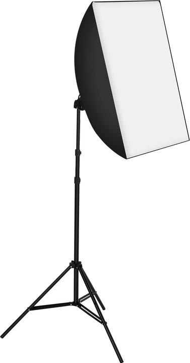 Produktbild tectake 2 Sets Studioleuchte (Studioleuchte, Weitere Dauerlichter)