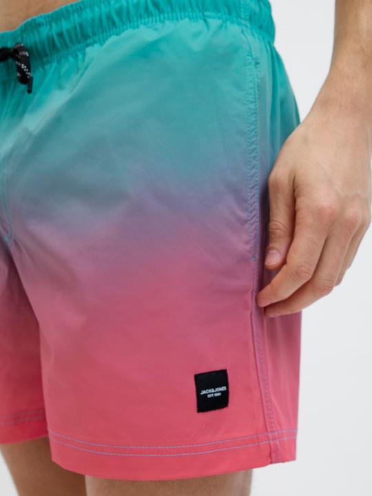 Produktbild Jack & Jones Regular Fit Badeshorts Badeshorts (L)
