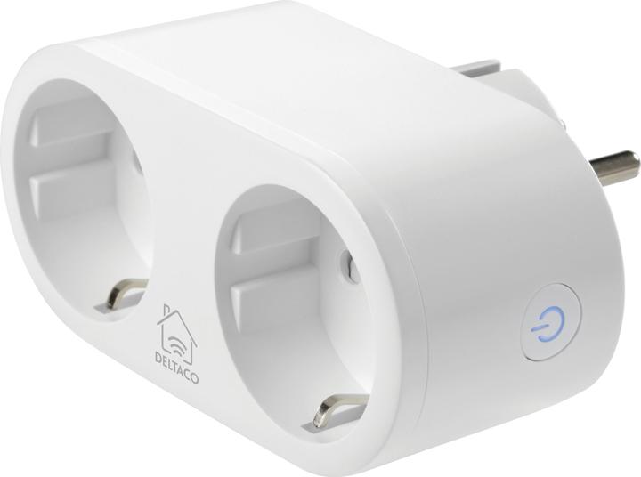 Actual product image Deltaco SH-P02E