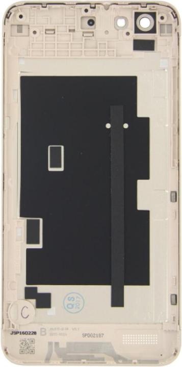 Immagine prodotto OEM Cover posteriore per Huawei P8 Lite Smart (GR3) oro (Huawei P8 Lite)