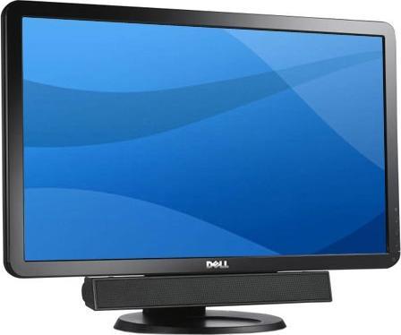 Actual product image Dell External Soundbar AX510 (10 W, 2.0 Channel)