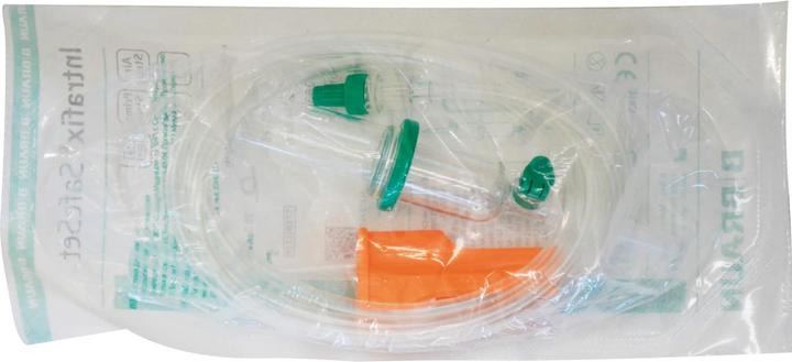B.Braun INTRAFIX Safeset P Inf Ger 180cm 10
