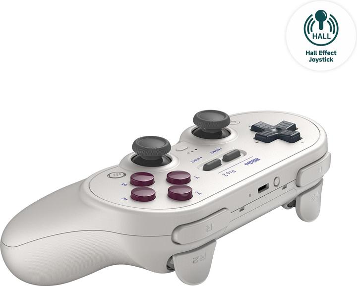 Produktbild 8bitdo Pro 2 - Hall Edition (Android, iOS, Switch, Windows)
