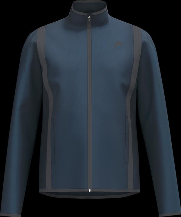 Produktbild Head Club 25 Jacket Herren Navy (L)