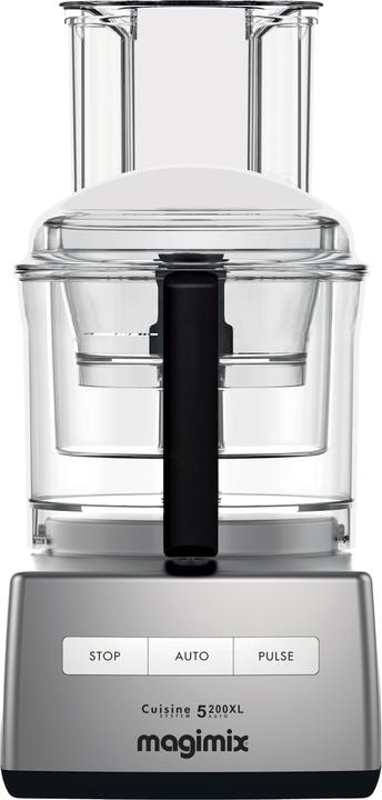 Magimix 18591EA Robot da cucina, plastica, cromo (650 W)