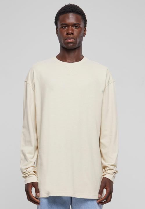 Produktbild Urban Classics Oversized Open Edge Longsleeve - 126823 (L)