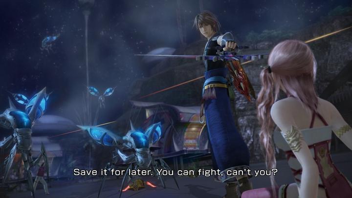 Produktbild Square Enix Final Fantasy XIII-2 (Xbox 360, FR)