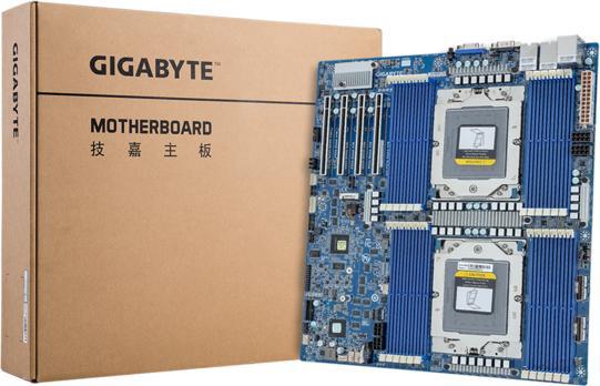 Produktbild Gigabyte MZ73-LM1 (SP5, E-ATX)