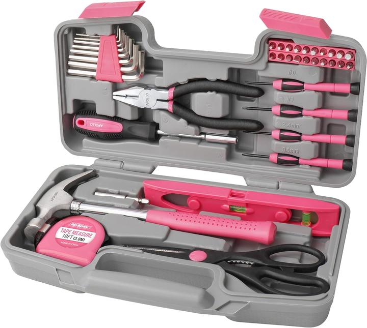 Actual product image Apollo Household tool set