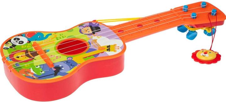 Actual product image Fisher-Price Children's guitar Fisher Price 2725 animals