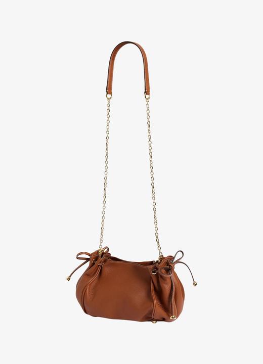 Produktbild Gerard Darel Schultertasche "Le Mini 24" beige