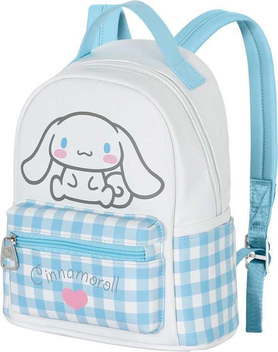 Produktbild Karactermania Small Heady Backpack Vichy (8 l)
