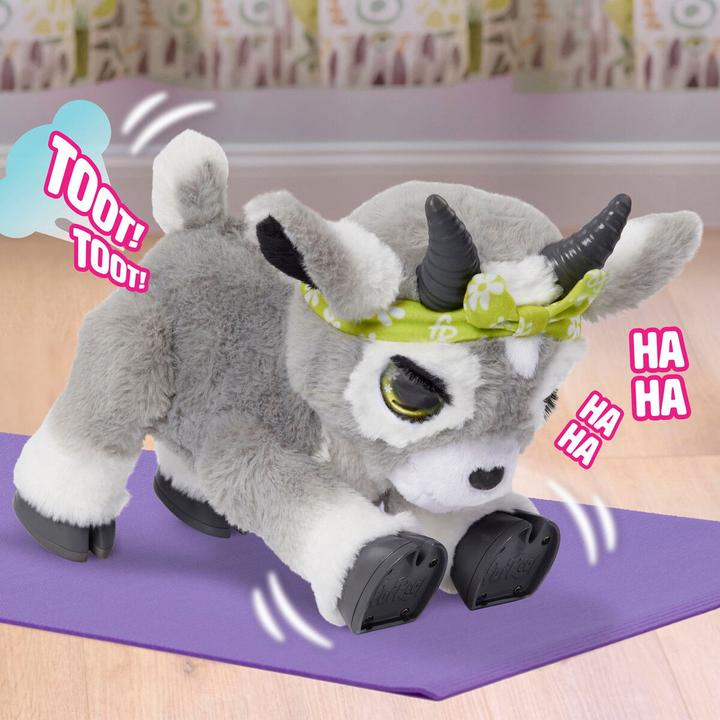 Produktbild FurReal Daisy Yoga-Ziege (29 cm)